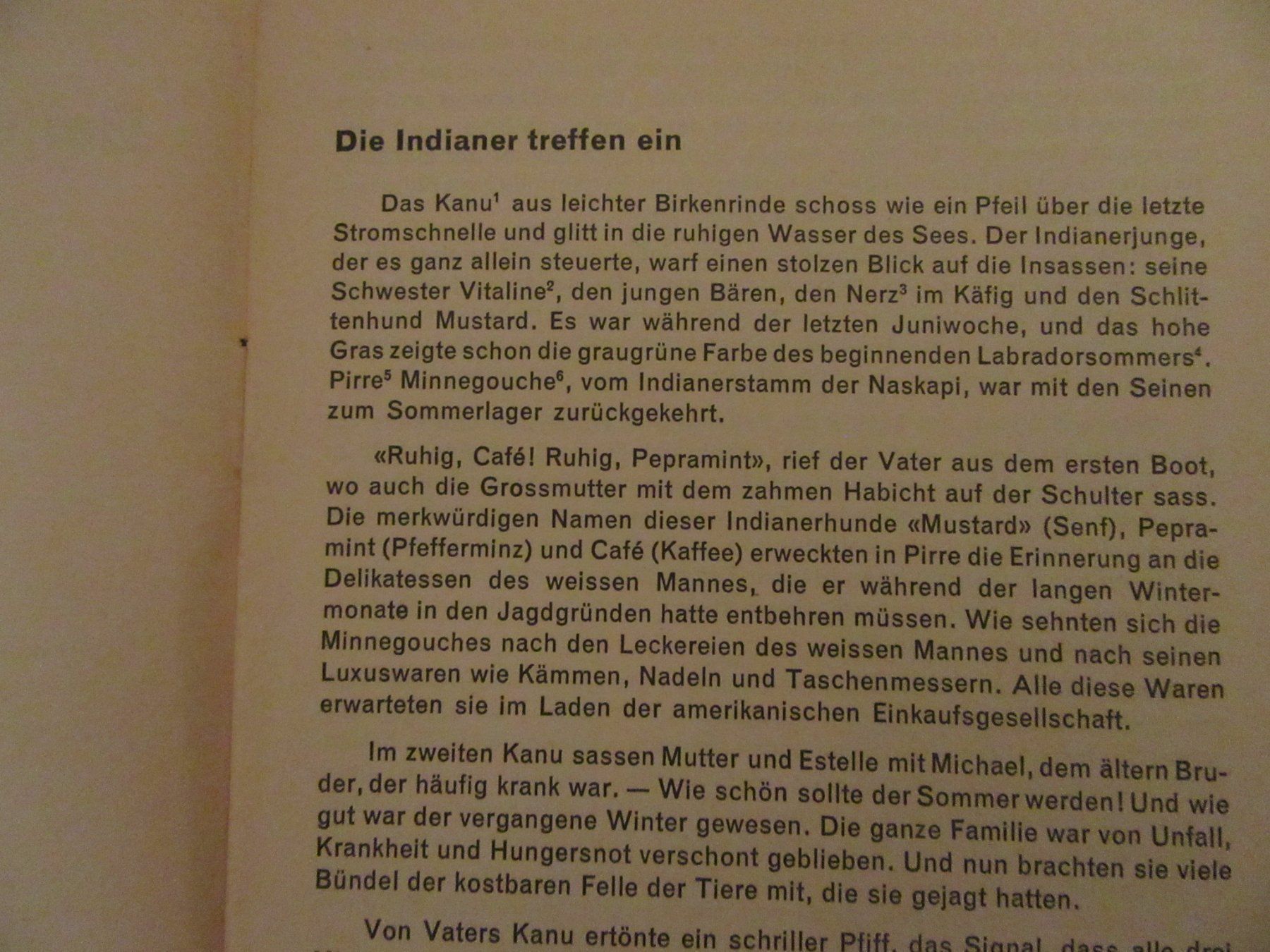 Zeitschriften & Magazine: SJW Heft Nr. 329 " Bei den Indianern " – Gebraucht aus Rüdtligen von Carfield04 1